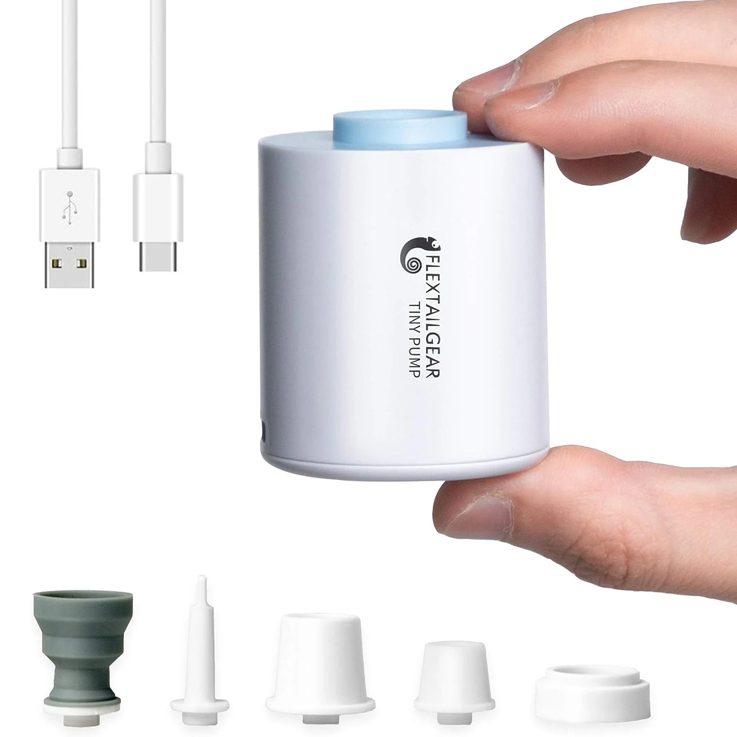 FLEXTAILGEAR TINY PUMP Portable Electric Air Pump