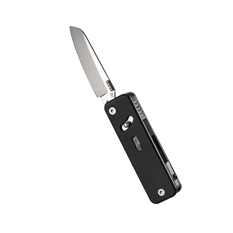 ROXON S503G Flex Companion Modular Multitool with 8 Preinstalled Tools