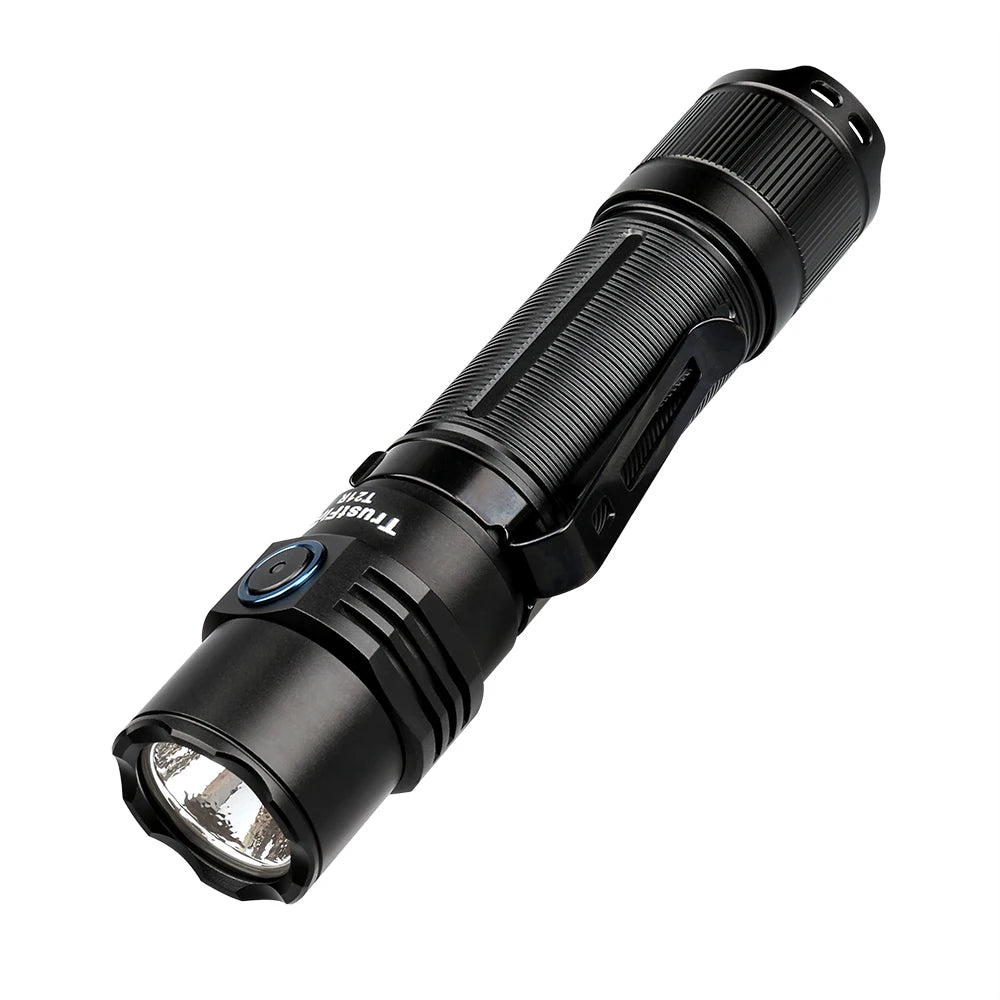 TRUSTFIRE T21R 2600 Lumen USB-C Rechargeable LED Flashlight