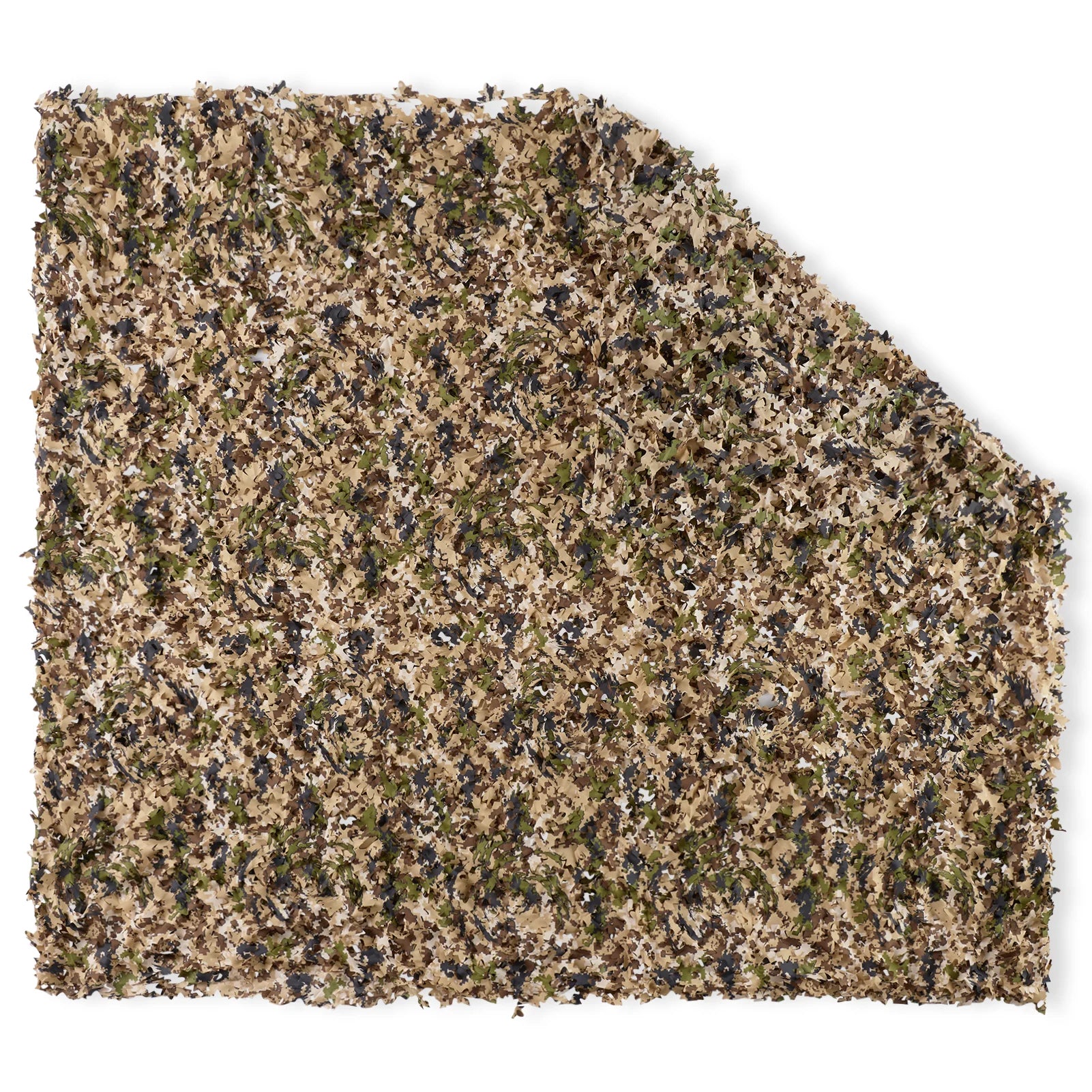 BASSDASH Camo Netting – Water Resistant Camouflage Mesh for Hunting & Outdoor Use
