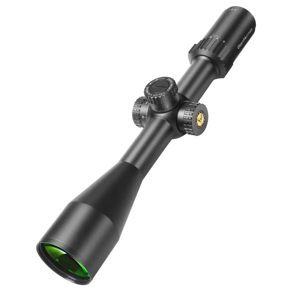 WESTHUNTER HD Gen2 6-24x50 FFP Riflescope – Long Range Scope with Zero Reset/Stop