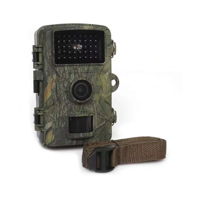 XIYEAR H9 16MP 1080P Trail Camera with Night Vision and Motion Detection