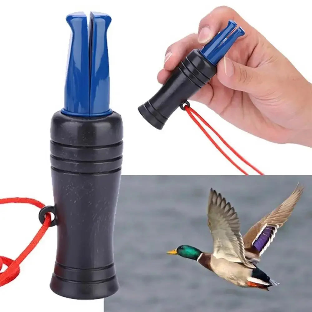Duck Call Whistle – Realistic Mallard & Pheasant Hunting Decoy Caller, Hunting, Outdoor, Accessories