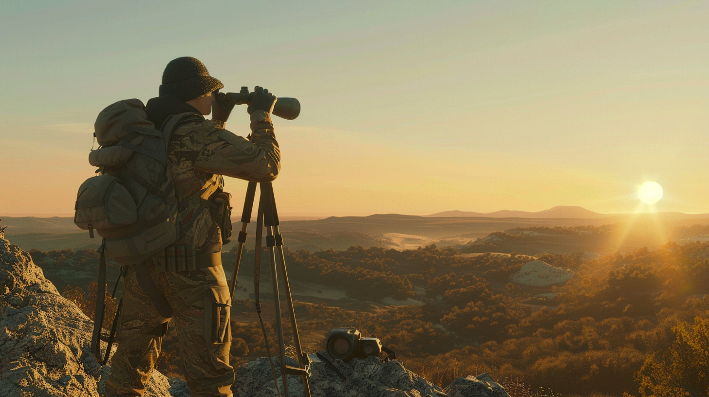 A Hunter’s Guide to Choosing the Best Optics