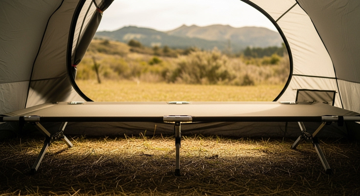 SLEEPING MATS & COTS