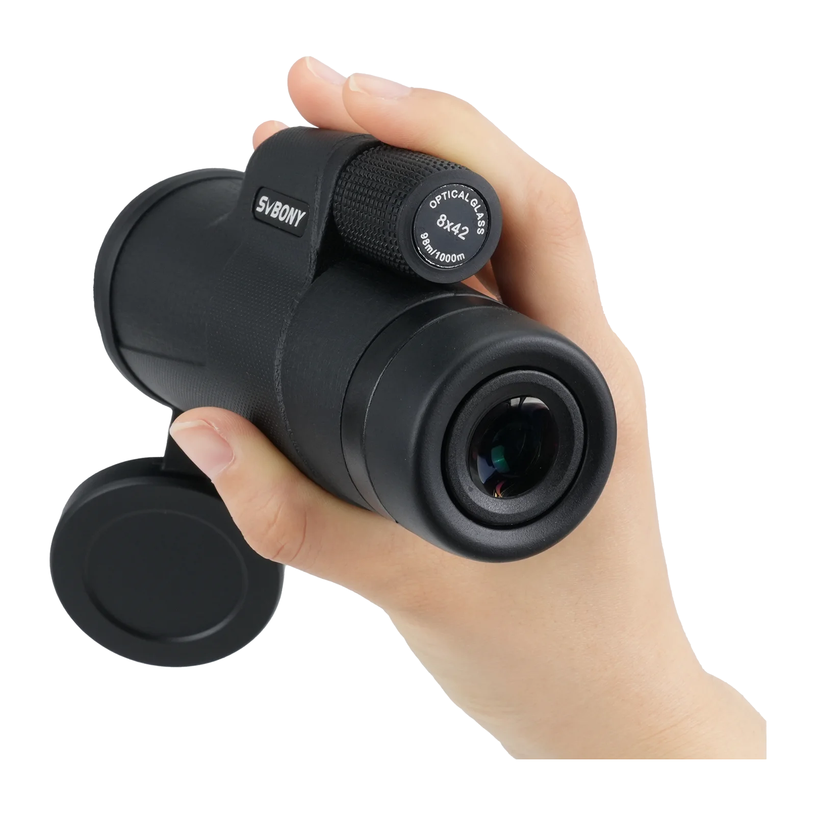 SVBONY SV49 Monocular 13X50 Waterproof for Travel and Hunting