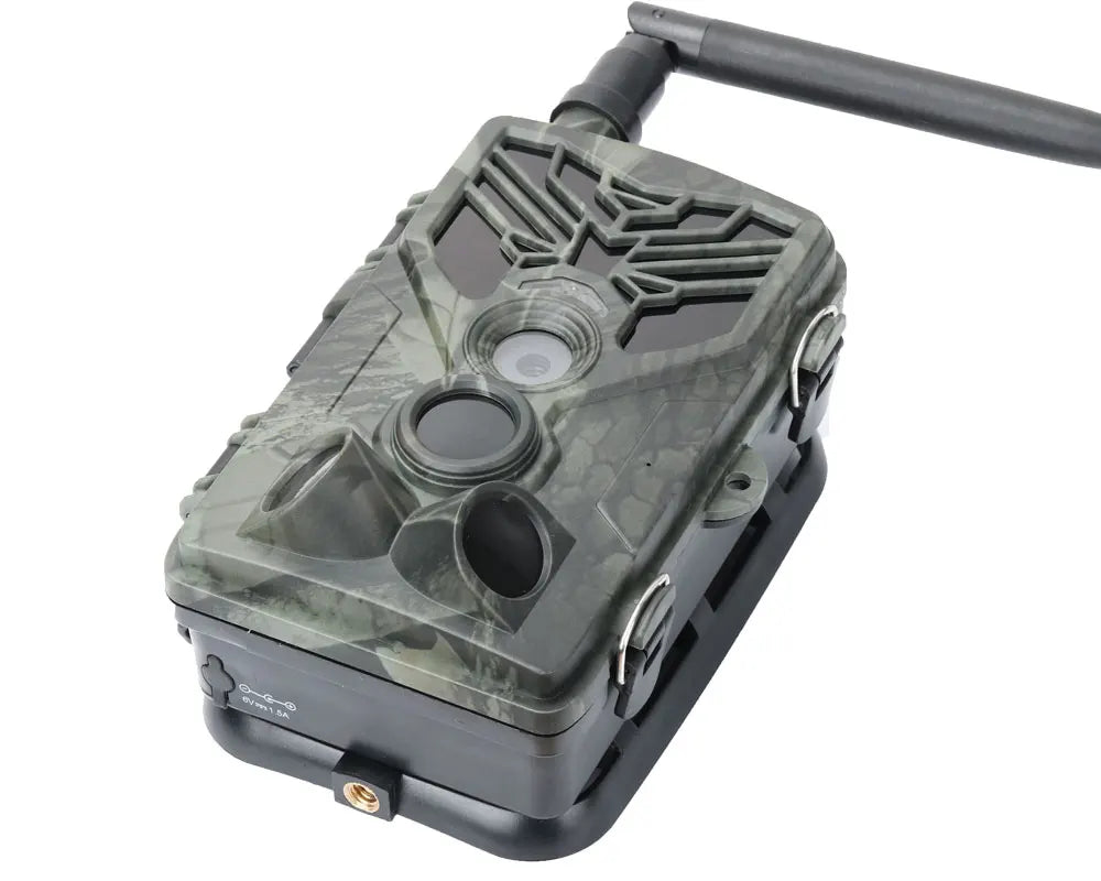 SUNTEKCAM HC810M 20MP 1080P Wireless Trail Camera – 2G MMS SMS GSM Hunting Camera with Night Vision