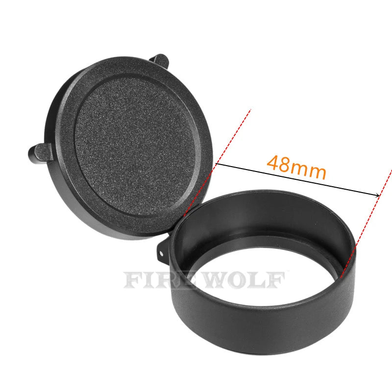 FIRE WOLF Quick Flip Rifle Scope Lens Cover FW22-TGY01