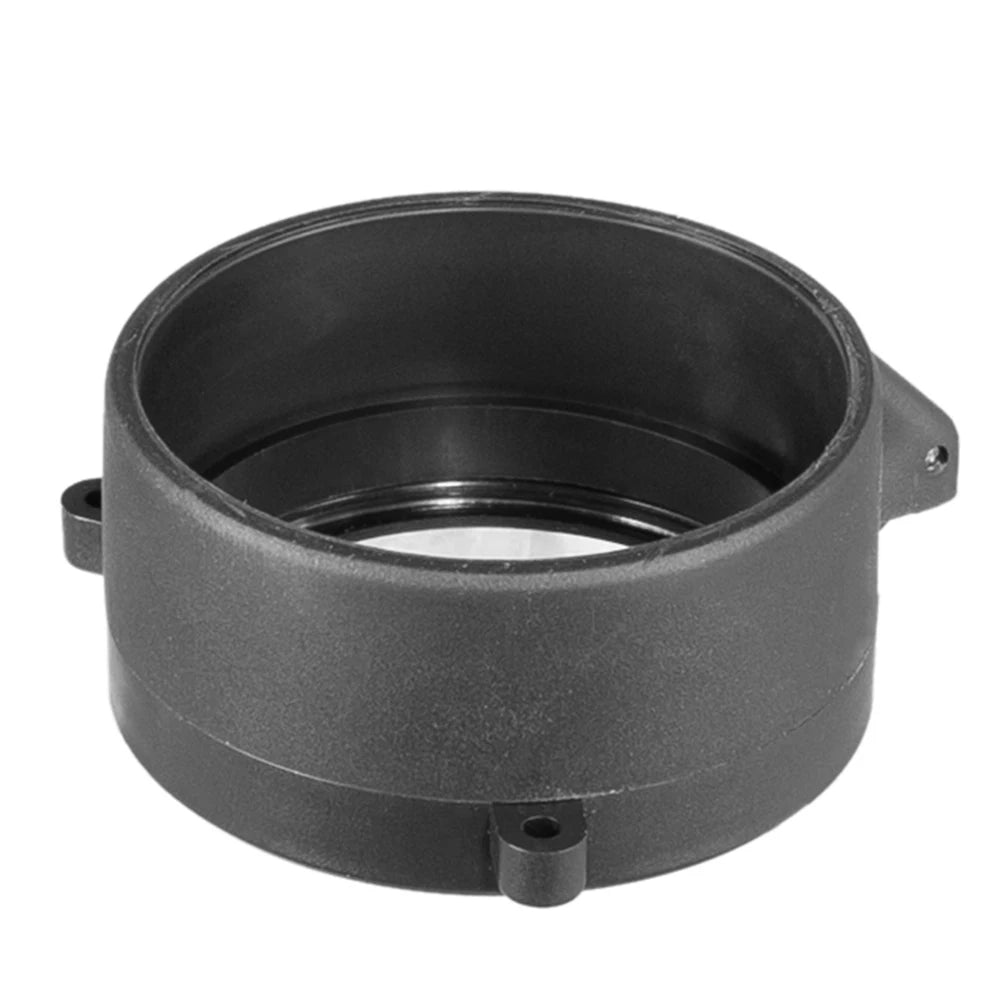 FIRE WOLF Translucent Quick Flip Rifle Scope Lens Cover FW22-TGTM01
