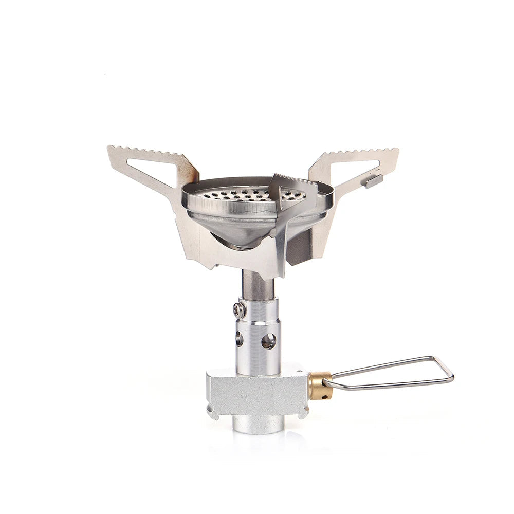 WIDESEA Portable Camping Gas Burner – Lightweight Mini Stove for Outdoor Cooking & Hiking