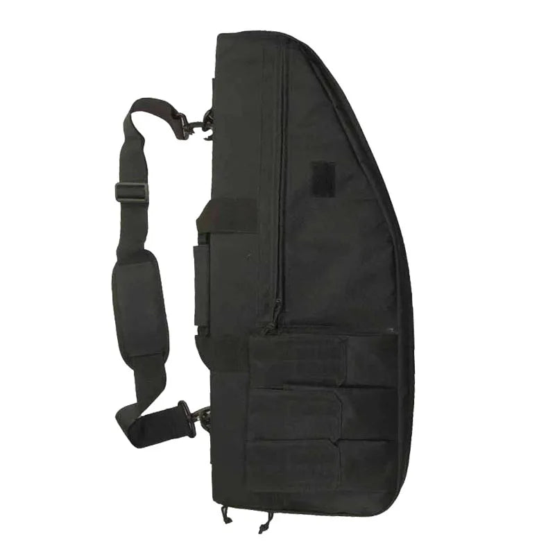 RUIN HAWK Tactical Gun Bag – 70/98/118cm Molle Rifle Carry Bag for Hunting & Airsoft