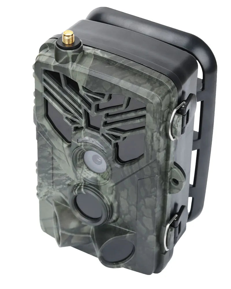 SUNTEKCAM HC810M 20MP 1080P Wireless Trail Camera – 2G MMS SMS GSM Hunting Camera with Night Vision