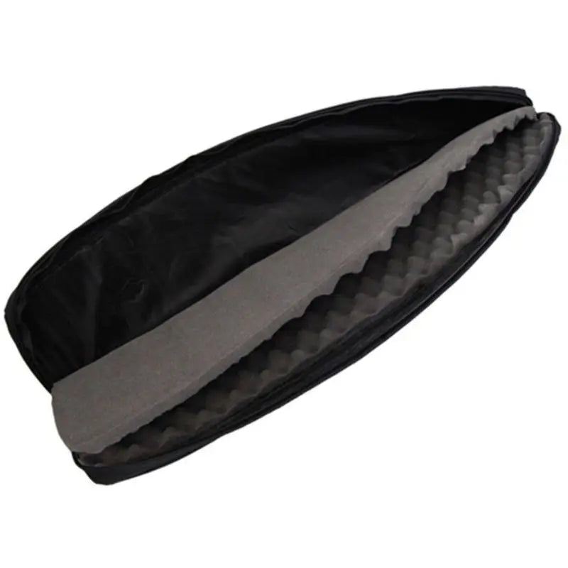 RUIN HAWK Tactical Gun Bag – 70/98/118cm Molle Rifle Carry Bag for Hunting & Airsoft