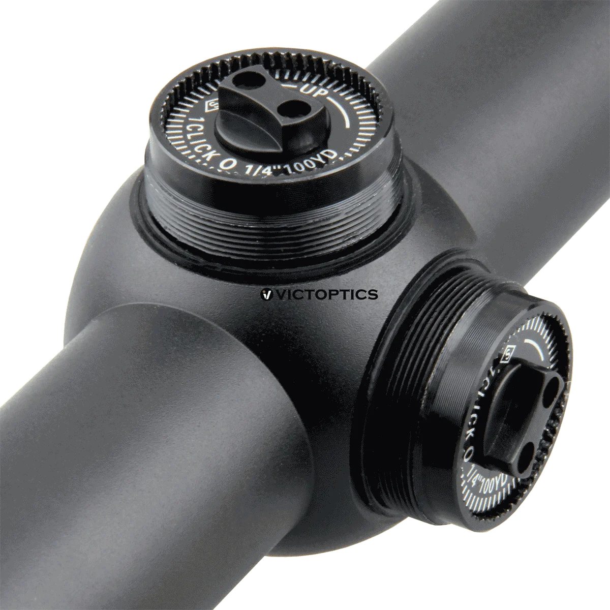 VICTOPTICS B3 3-9×40 Hunting Riflescope - Multi-Coated Optical Scope for Air Rifles & Rimfire Shooting
