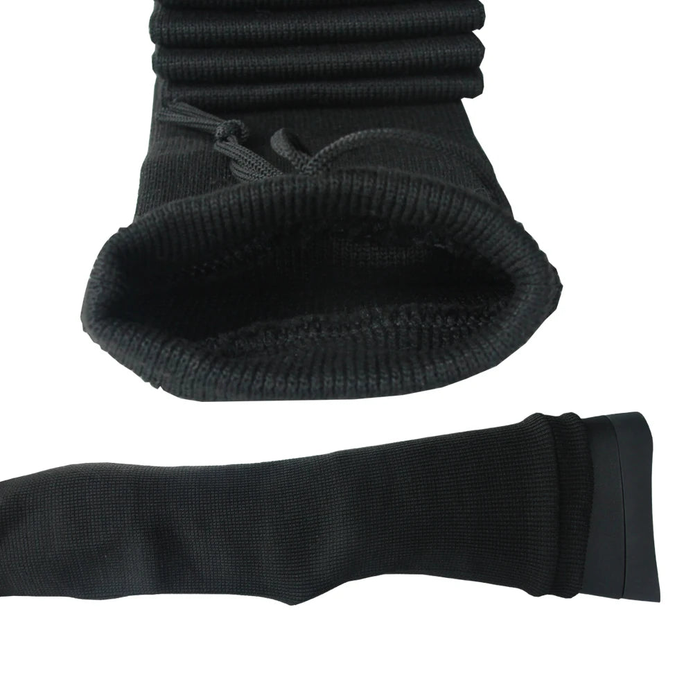 ZOHAN Rifle Gun Sock with Shoulder Strap – Protective Cover for Rifles, Shotguns, and Airsoft Guns