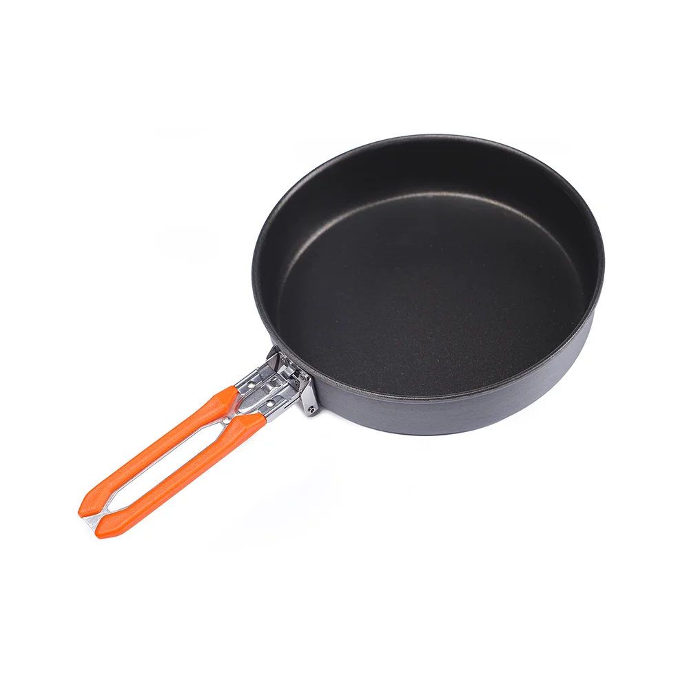 FIRE MAPLE Feast Non-Stick Frying Pan - 262g Lightweight Camping Skillet for NZ Hunting Expeditions