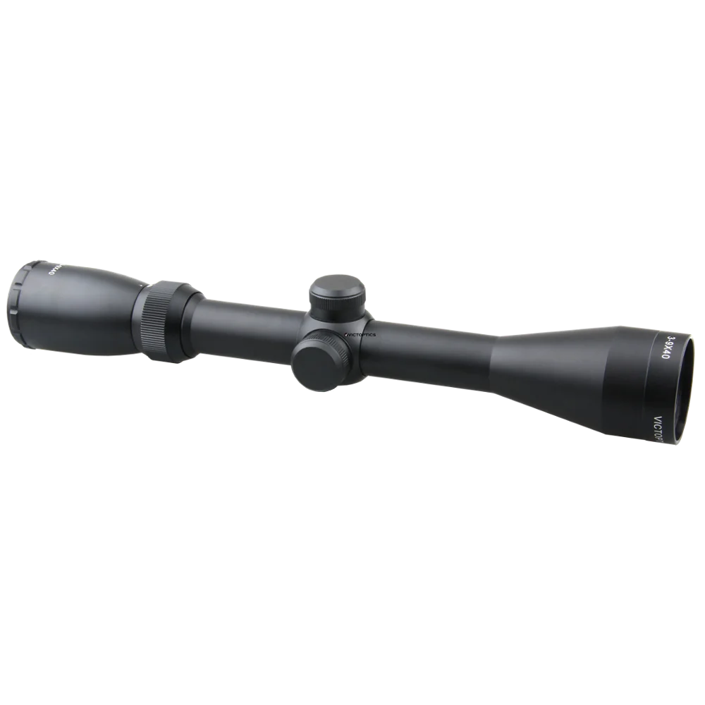 VICTOPTICS B3 3-9×40 Hunting Riflescope - Multi-Coated Optical Scope for Air Rifles & Rimfire Shooting