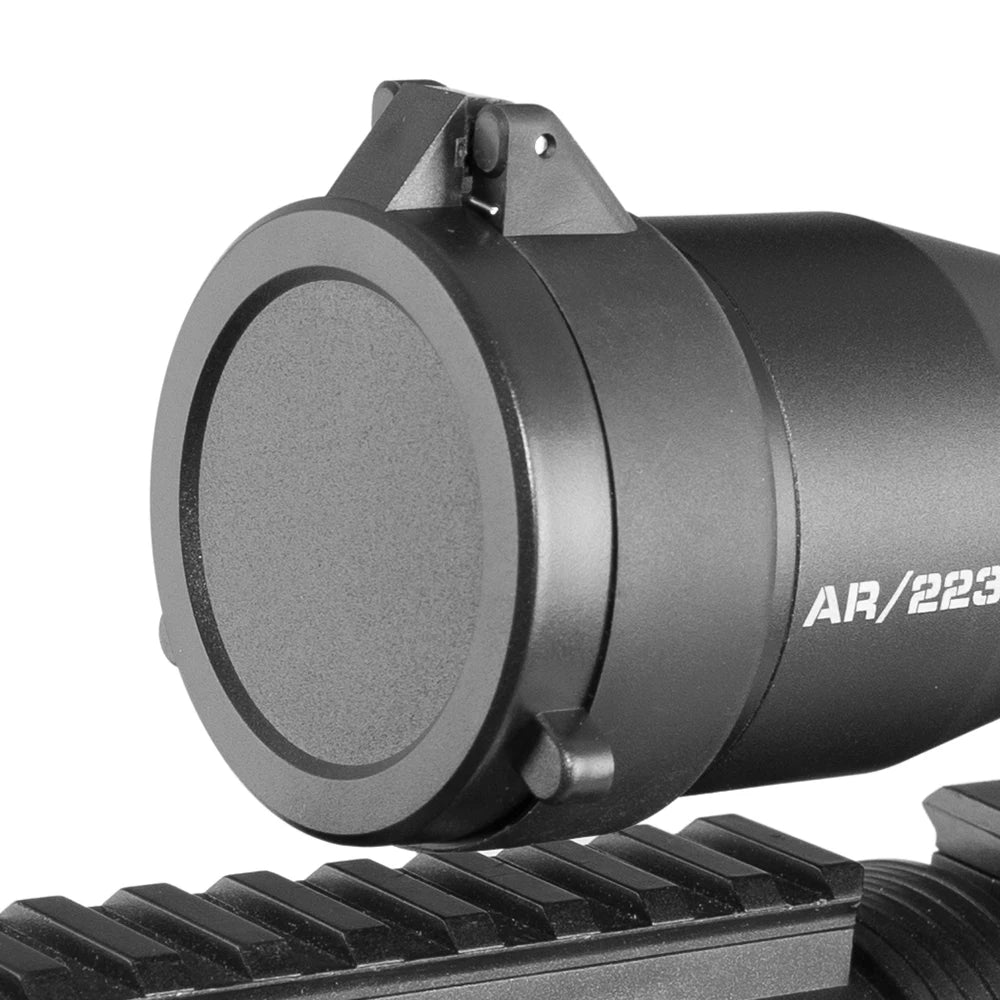 FIRE WOLF Quick Flip Rifle Scope Lens Cover FW22-TGY01
