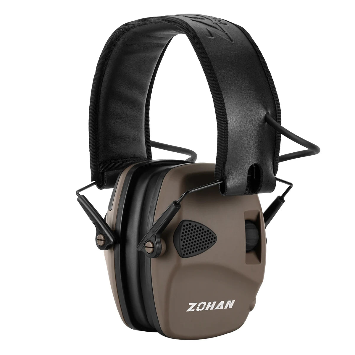 ZOHAN Electronic Shooting Earmuffs Noise Reduction Ear Protection for Hunting and Shooting