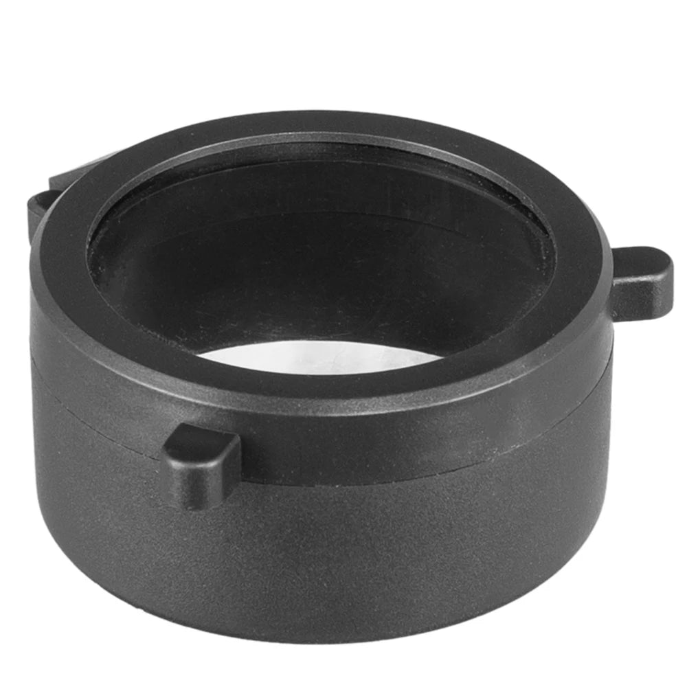 FIRE WOLF Translucent Quick Flip Rifle Scope Lens Cover FW22-TGTM01
