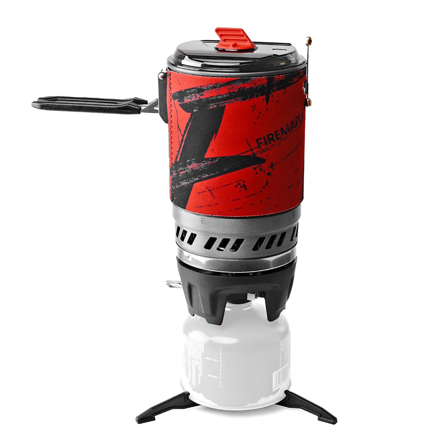 FIRE MAPLE Polaris X5 Cooking System – Portable & Efficient Camp Stove