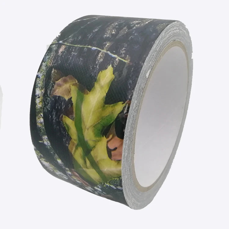 COZOK Multi-functional Camo Tape 5M/10M Self-Adhesive for Hunting and Tactical Use