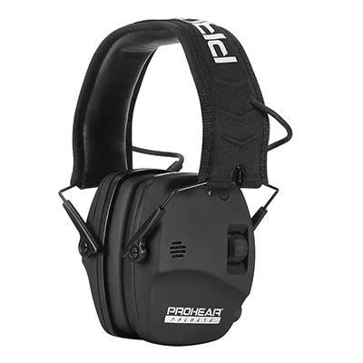 ZOHAN Bluetooth Shooting Earmuffs with Noise Reduction & Sound Amplification