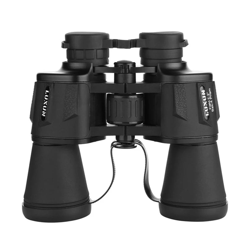 LUXUN 20x50 HD Zoom Hunting Binoculars BAK4 Prism Wide Angle Telescope