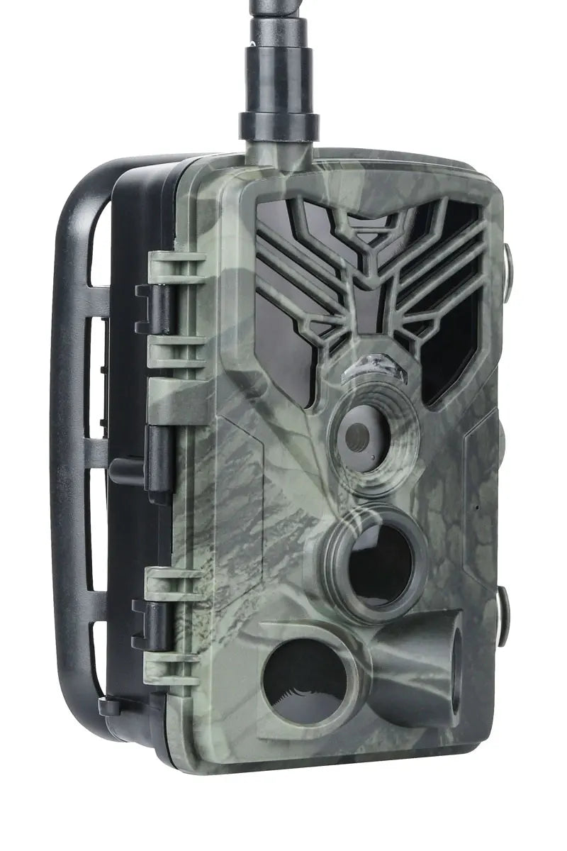 SUNTEKCAM HC810M 20MP 1080P Wireless Trail Camera – 2G MMS SMS GSM Hunting Camera with Night Vision