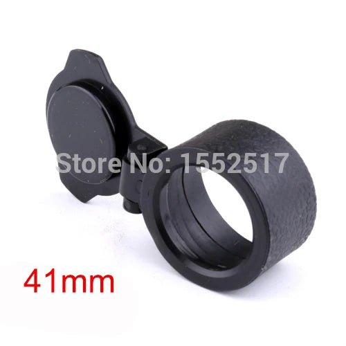 FIRE WOLF Quick Flip Rifle Scope Lens Cover for AR15 – 10"/25cm
