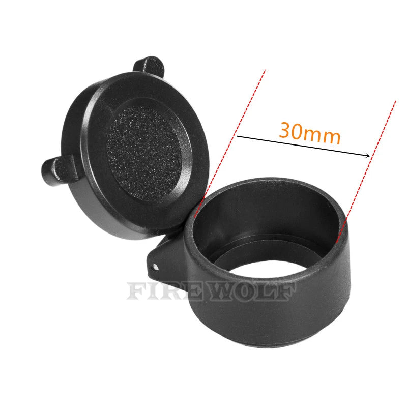 FIRE WOLF Quick Flip Rifle Scope Lens Cover FW22-TGY01