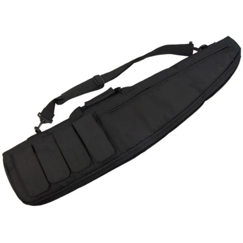 RUIN HAWK Tactical Gun Bag – 70/98/118cm Molle Rifle Carry Bag for Hunting & Airsoft