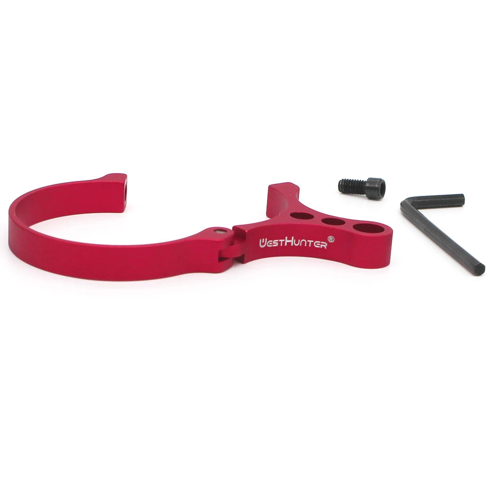 WESTHUNTER Riflescope Switchview Throw Levers – Quick Adjustment Magnification Accessories