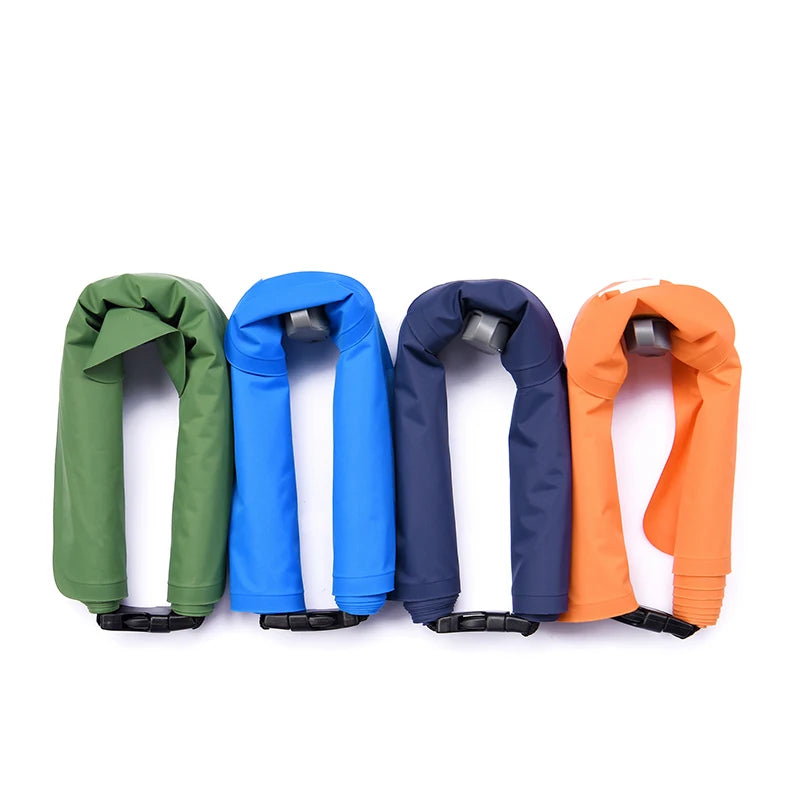 WIDESEA Ultralight Camping Inflatable Bag – Portable Air Pump for Sleeping Pads & Mattresses