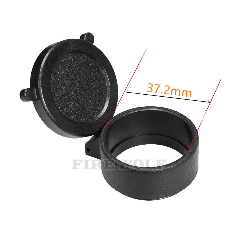 FIRE WOLF Quick Flip Rifle Scope Lens Cover FW22-TGY01