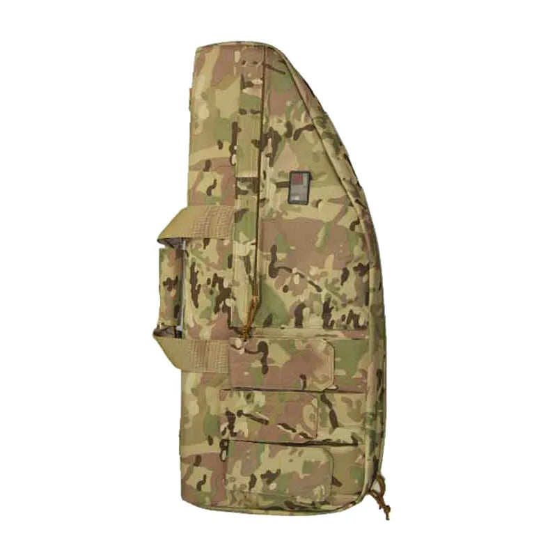 RUIN HAWK Tactical Gun Bag – 70/98/118cm Molle Rifle Carry Bag for Hunting & Airsoft