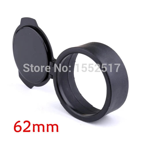 FIRE WOLF Quick Flip Rifle Scope Lens Cover for AR15 – 10"/25cm