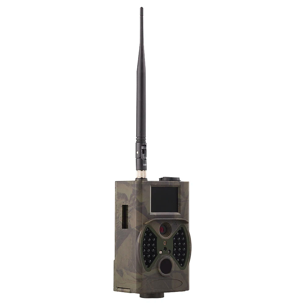 SUNTEKCAM HC300M 16MP 1080P 2G MMS Wireless Trail Camera – Night Vision Hunting Cam