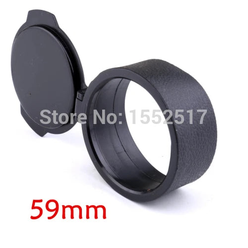 FIRE WOLF Quick Flip Rifle Scope Lens Cover for AR15 – 10"/25cm