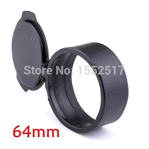FIRE WOLF Quick Flip Rifle Scope Lens Cover for AR15 – 10"/25cm