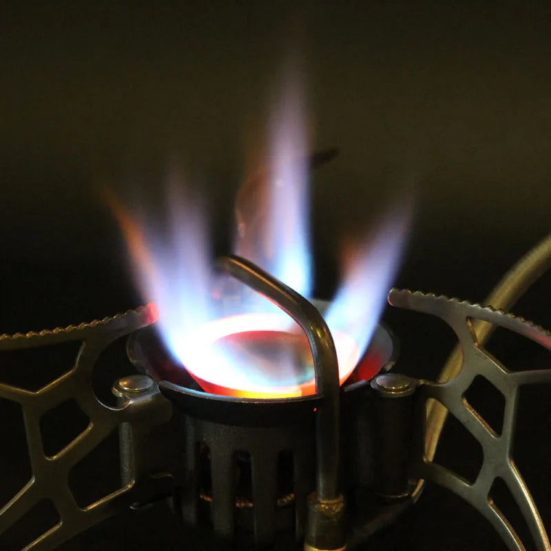 APG 1000ml Gasoline Stove – High-Power Portable Burner for Camping & Outdoor Cooking