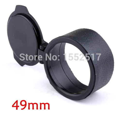 FIRE WOLF Quick Flip Rifle Scope Lens Cover for AR15 – 10"/25cm