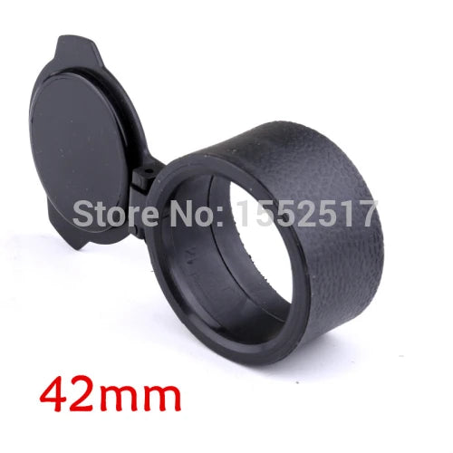 FIRE WOLF Quick Flip Rifle Scope Lens Cover for AR15 – 10"/25cm