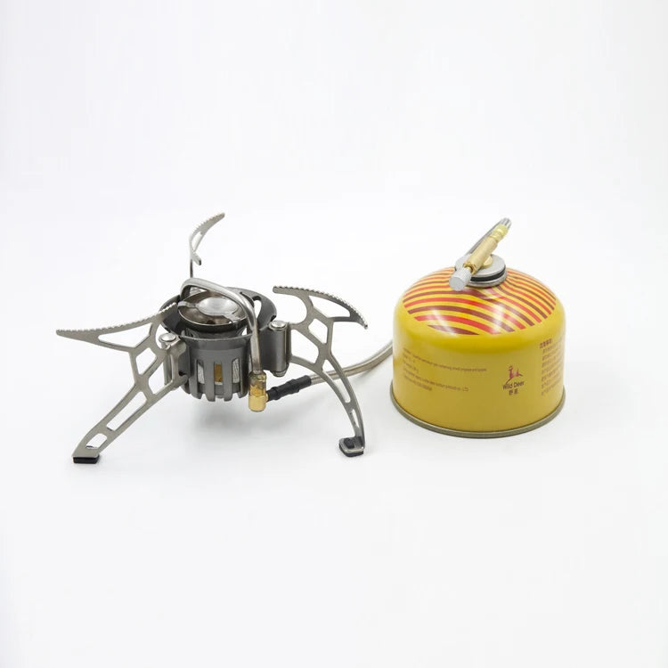 APG 1000ml Gasoline Stove – High-Power Portable Burner for Camping & Outdoor Cooking