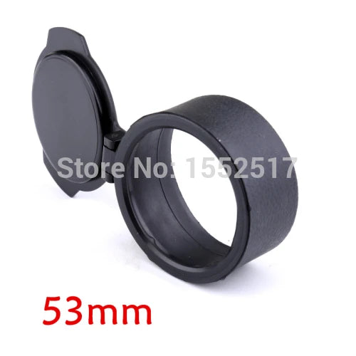 FIRE WOLF Quick Flip Rifle Scope Lens Cover for AR15 – 10"/25cm