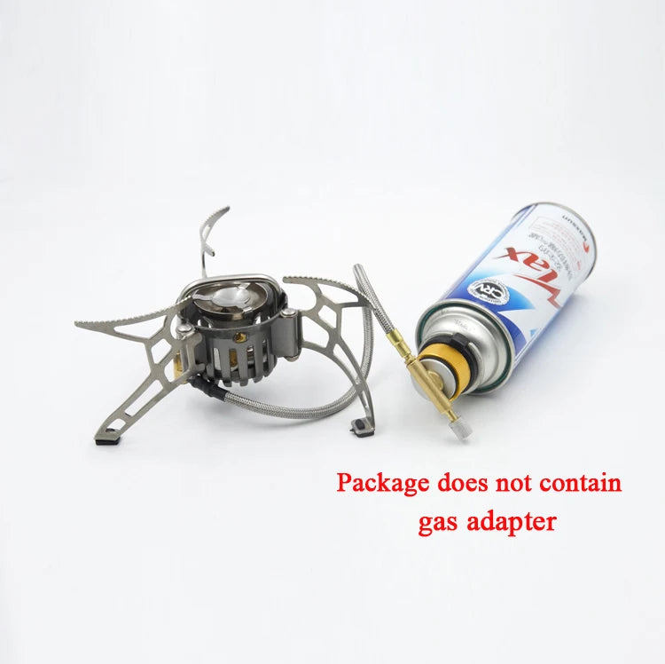 APG 1000ml Gasoline Stove – High-Power Portable Burner for Camping & Outdoor Cooking