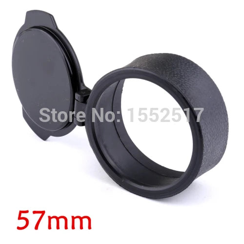 FIRE WOLF Quick Flip Rifle Scope Lens Cover for AR15 – 10"/25cm