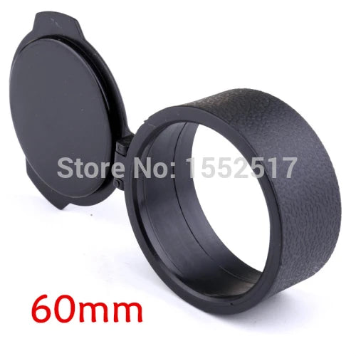 FIRE WOLF Quick Flip Rifle Scope Lens Cover for AR15 – 10"/25cm