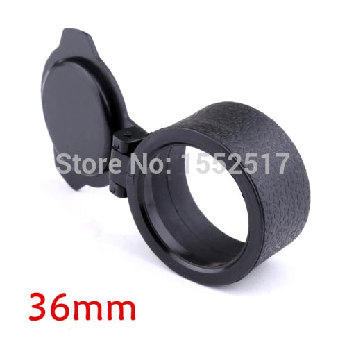 FIRE WOLF Quick Flip Rifle Scope Lens Cover for AR15 – 10"/25cm