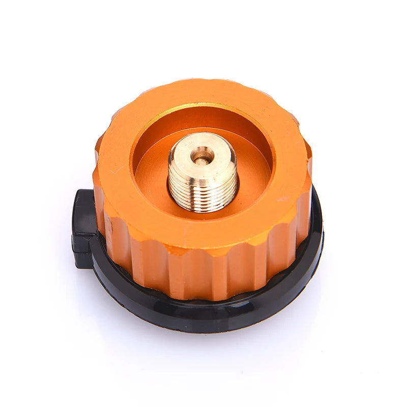 WIDESEA Gas Stove Adapter – Split-Type Furnace Converter for Outdoor Camping & Hiking